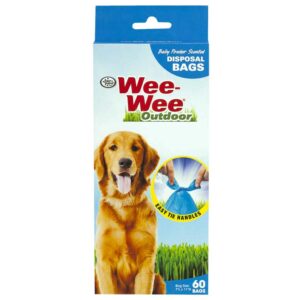wee-wee-scented-dog-waste-bags-60-count-300x300 Wee-Wee Scented Dog Waste Bags (60 Count)
