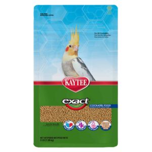100036951-scaled-2-300x300 Exact Natural Bird Food Cockatiel 3lbs