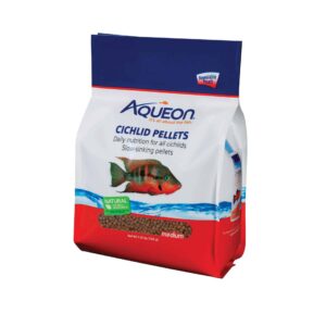 100106184-300x300 Aqueon Cichlid Fish Food 25 ounces