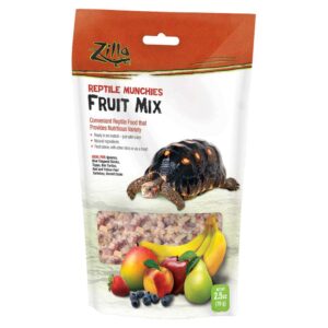 100109627-300x300 Zilla Reptile Munchies Fruit 2.5 ounces 5.875" x 2.75" x 9.5"