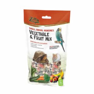 100109686-300x300 Zilla Reptile Munchies Vegetable and Fruit 4 ounces 5.875" x 2.75" x 9.5"