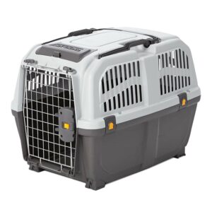 1427SG-300x300 Midwest Skudo Pet Travel Carrier Gray 26.75" x 18.75" x 20.125"
