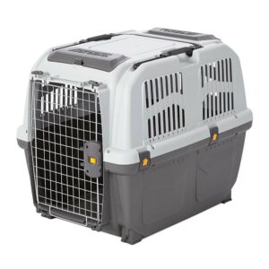 1432SG-300x300 Midwest Skudo Pet Travel Carrier Gray 31.375" x 23.125" x 25.5"