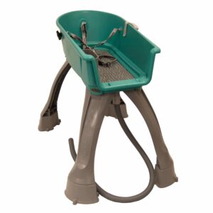 BB-MED-TEAL-2-300x300 Elevated Dog Bath and Grooming Center Flat Rate Shipping