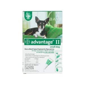 GREEN-10-6-2-300x300 Flea Control for Dogs and Puppies Under 10 lbs 6 Month Supply