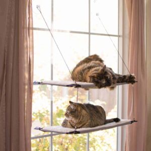 KH100213560-300x300 Window Double Lounger Cat Perch