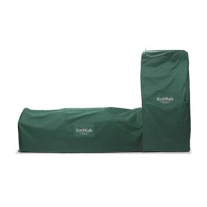 KWTCOPC-300x300 Kittywalk Outdoor Protective Cover for Kittywalk Town and Country Collection Green 96" x 18" x 72"