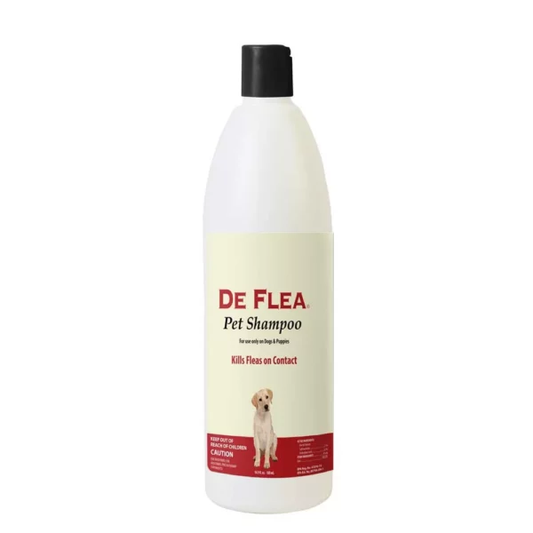 MC11011-jpg-1-600x600 DeFlea Shampoo for Dogs 16.9 ounces