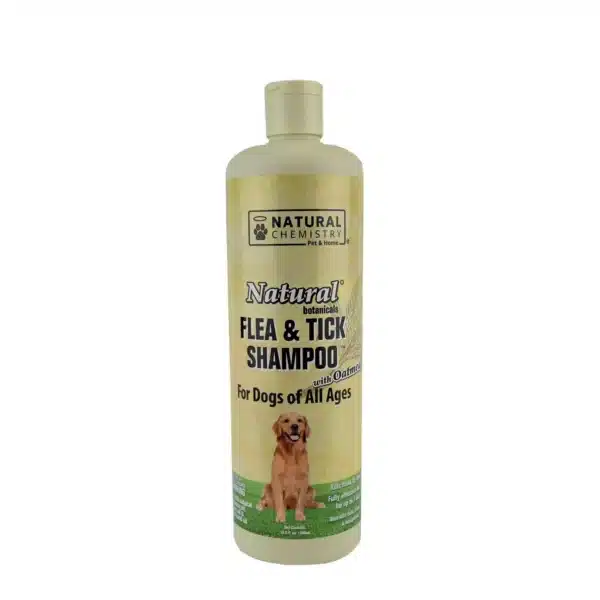 MC11205-jpg-1-600x600 Natural Flea and Tick Shampoo for Dogs with Oatmeal 16.9 ounces
