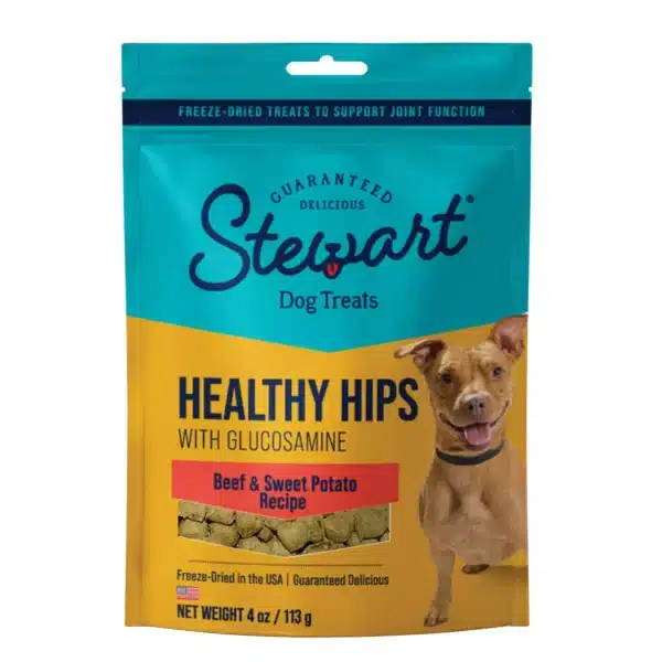 MC402302-jpg-1-600x600 Stewart Dog Healthy Hips Beef and Sweet Potato Treats (4 Oz)