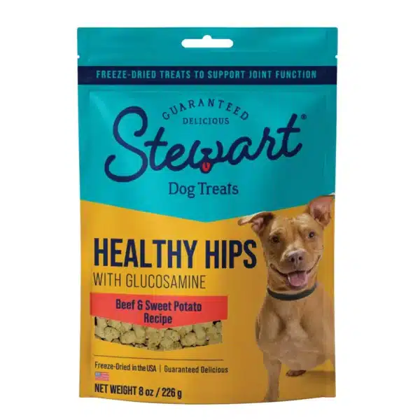 MC402303-jpg-1-600x600 Stewart Dog Healthy Hips Beef and Sweet Potato Treats (8 ounces)