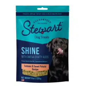 MC405317-jpg-1-300x300 Stewart Dog Shine Coat Salmon and Sweet Potato Treats 8 ounces