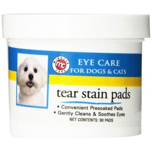 MC424271-300x300 Miracle Corp Eye Clear Tear Stain Pads 90 count