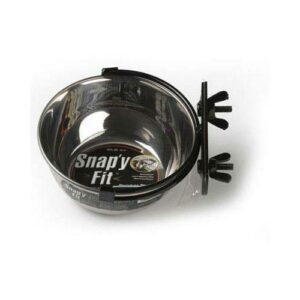 MW40-10-1-300x300 Stainless Steel Snap'y Fit Water and Feed Bowl 10 oz