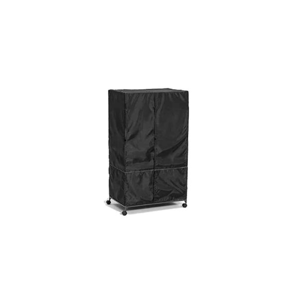 NA-CC-600x600 Midwest Ferret and Critter Nation Cage Cover Black 36" x 24" x 58.5"