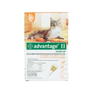 ORANGE-10-6-2-300x300 Flea Control for Cats 1-9 lbs 6 Month Supply