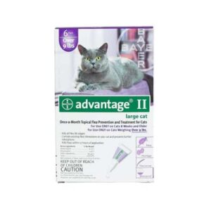 PURPLE-20-6-2-300x300 Flea Control for Cats and Kittens Over 9 lbs 6 Month Supply
