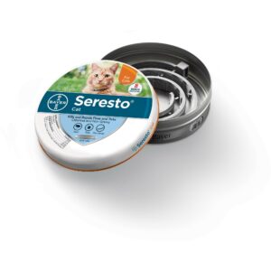 SERESTO-CAT-1-300x300 Seresto Flea and Tick Collar for Cats