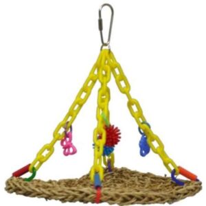 EPAE01401-300x300 Ae Cage Company Happy Beaks Hanging Vine Mat For Small Birds - 1 Count