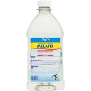 EPAP011P-300x300 Api Melafix Antibacterial Fish Remedy - 64 Oz Bottle (treats 18,900 Gallons)