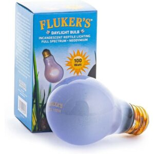 EPFK22503-300x300 Flukers Neodymium Incandescent Full Spectrum Daylight Bulbs For Reptiles - 100 Watt