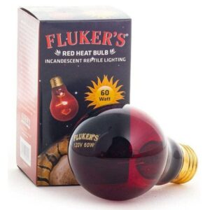 EPFK22801-300x300 Flukers Red Heat Incandescent Bulb - 60 Watt