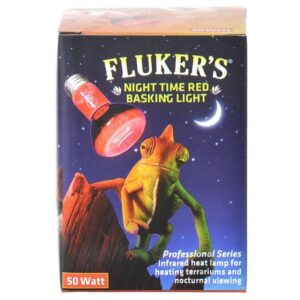 EPFK22805-300x300 Flukers Professional Series Nighttime Red Basking Light - 50 Watt