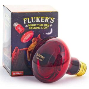 EPFK22806-300x300 Flukers Professional Series Nighttime Red Basking Light - 75 Watt