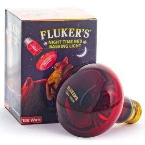 EPFK22807-300x300 Flukers Professional Series Nighttime Red Basking Light - 100 Watt