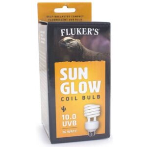EPFK23008-300x300 Flukers Sun Glow Desert Fluorescent 10.0 Uvb Bulb - 26 Watt
