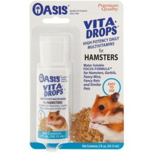 EPK80260-300x300 Oasis Vita-drops High Potency Hamster Daily Multivitamins - 2 Oz.