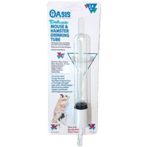 EPK80401-300x300 Oasis Mouse & Hamster Drinking Tube Glass - 2.4 Ounce