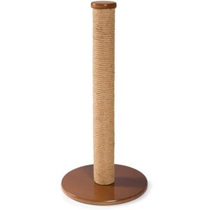 EPPP-7100-300x300 Prevue Pet Kitty Power Paws Tall Round Scratching Post
