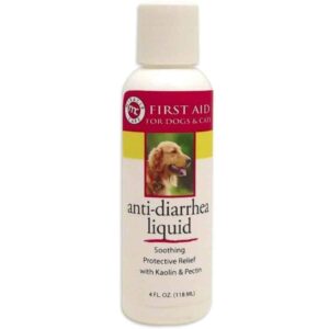 Miracle Care Anti-Diarrhea Liquid for Dogs and Cats / 4 oz Miracle Care  Anti-Diarrhea Liquid for Dogs and Cats - Tiny Dog Pet Supplies