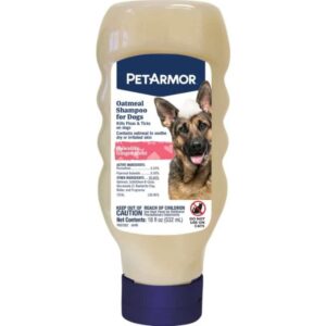 EPSG01229-300x300 Nilodor Tough Stuff Skunked! Deodorizing Shampoo For Dogs - 16 Oz