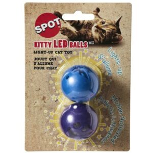 EPST52149-300x300 Spot Kitty Led Light Up Cat Toy - 2 Count