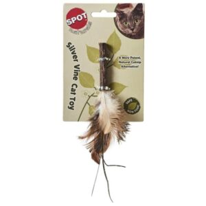 EPST52151-300x300 Spot Silver Vine Cat Toy Small Assorted Styles - 1 Count