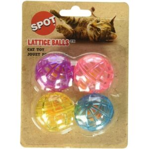 cat-toy-300x300 Spot Spotnips Lattice Balls Cat Toys - 4 Pack