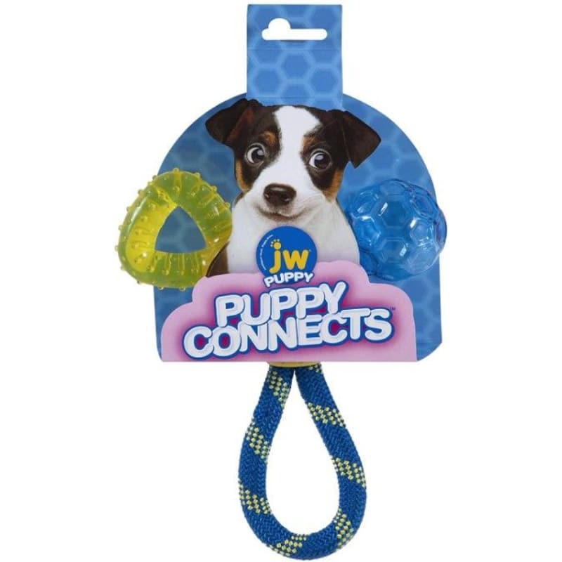 jw-pet-puppy-connects-dog-toy Celebrating National Puppy Day: A Furry Tale of Love and Joy