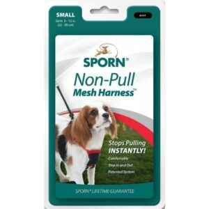 sporn-dog-harness-non-pull-mesh-small-300x300 Small Sporn Dog Harness- Non Pull Mesh (Black)
