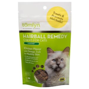 eptm05785-300x300 Tomlyn Hairball Remedy Chews For Cats - 60 Count