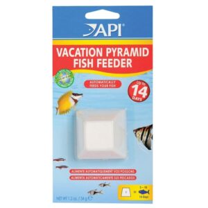 epap071a-300x300 Api 14 Day Vacation Pyramid Fish Feeder - Feeds Up To 15-20 Fish In A 10 Gallon Tank For 7 To 8 Days