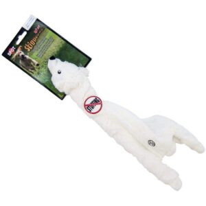 epst5568-300x300 Spot Skinneeez Plush Arctic Fox Assorted Dog Toy (15" Long)