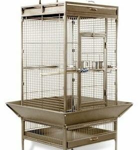 Prevue Pet Products T3 Antimicrobial Cage Liner