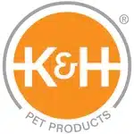 k_h-logo_color-1_250x150-150x150 K&H Pet Products Unheated Outdoor Kitty House Extra Wide Olive / Black 21.5" x 26.5" x 15.5: