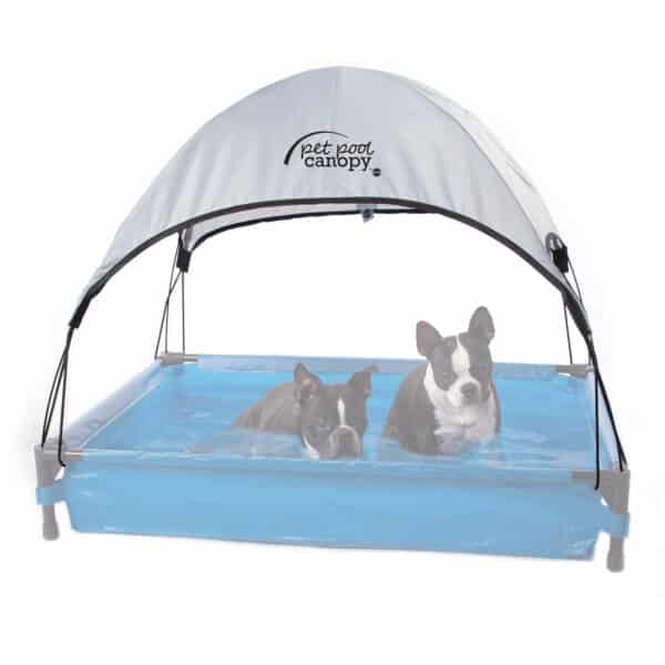 Large pet pool cover
