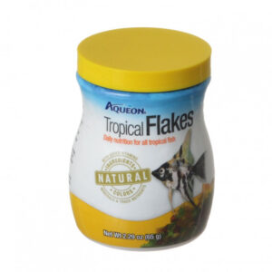 45ac304b62b022-300x300 Aqueon Tropical Flakes Fish Food / 2.29 oz Aqueon Tropical Flakes Fish Food
