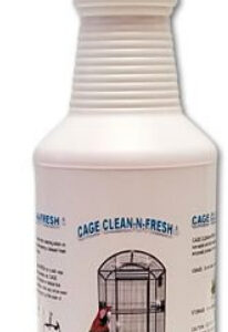 ae01529__1-206x300 AE Cage Company Cage Clean n Fresh Cage Cleaner Fresh Peppermint Scent / 32 oz AE Cage Company Cage Clean n Fresh Cage Cleaner Fresh Peppermint Scent