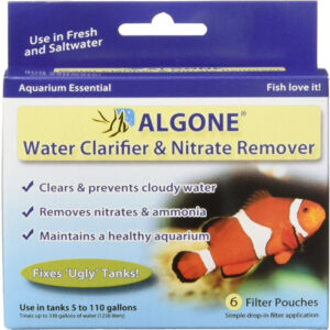 agn01001__1-300x300 Algone Water Clarifier and Nitrate Remover / Small - 6 count Algone Water Clarifier and Nitrate Remover