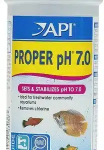 ap036cp__1_208x484-208x300 API Proper pH Sets and Stabilizes Freshwater Aquariums / pH 7.0 - 5 count